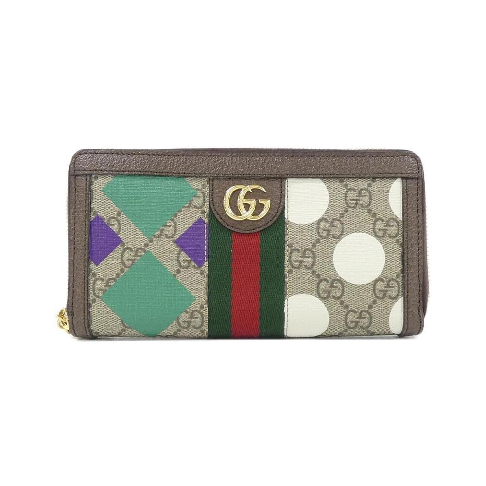 Gucci OPHIDIA 523154 UQHCG Wallet